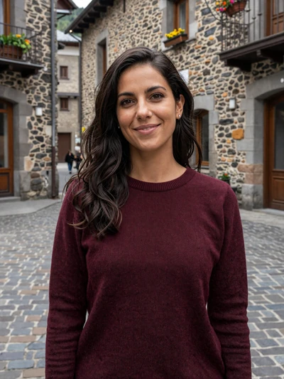 Núria, 28, Andorran woman in Andorra la Vella old town - verified Andorran single on Cdleusa dating platform