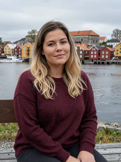 Tuva, 34, Norwegian woman in Fredrikstad - verified Norwegian single on Cdleusa dating platform