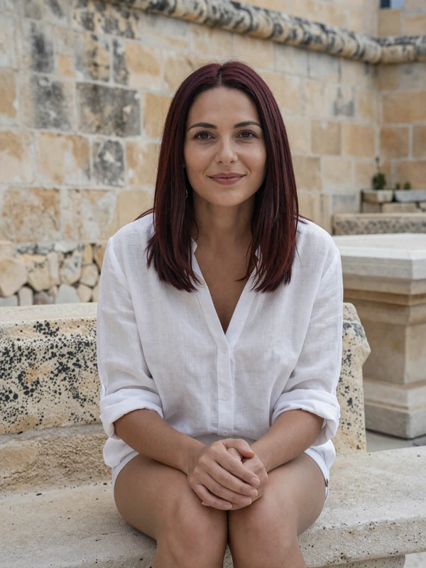 Claudia, 30, Maltese woman in Birgu Three Cities - meet educated Maltese singles on Cdleusa