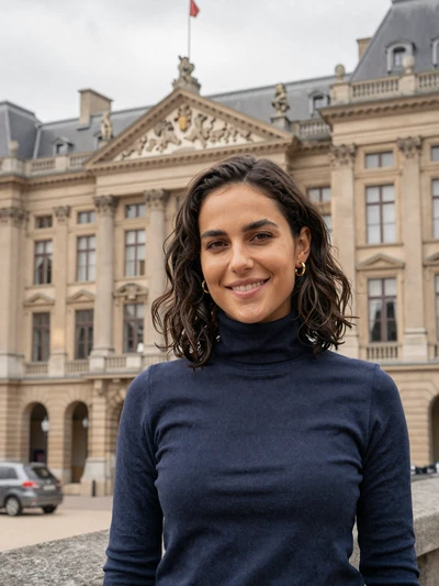 Léa, 32, Luxembourg woman near the Grand Ducal Palace - verified European single on Cdleusa