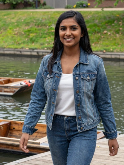 Isla, 28, British woman along Cambridge river - verified UK profile on Cdleusa