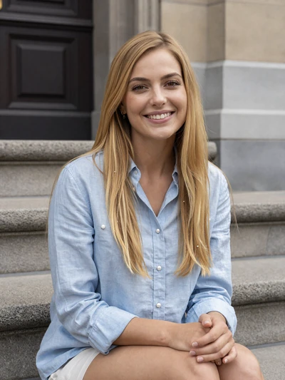 Chloé, 26, Belgian woman at Brussels museum - verified Belgian single on Cdleusa