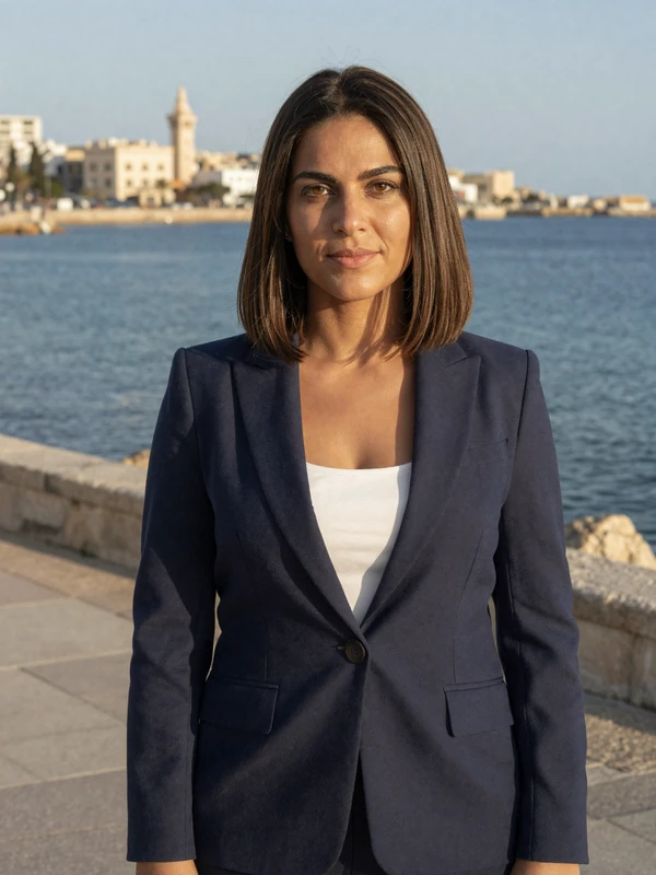 Joanna, 34, Maltese woman on Sliema seafront - verified European single on Cdleusa