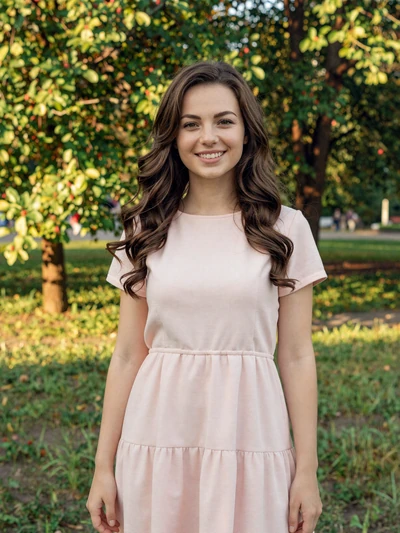Ieva, 24, Latvian woman in a Riga park - meet Latvian singles on Cdleusa dating platform