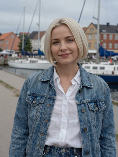 Kertu, 29, Estonian woman at Tallinn harbor - verified Estonian single on Cdleusa