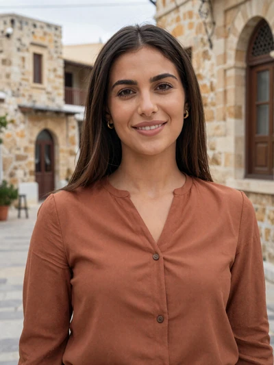 Androula, 29, Cypriot woman in old town Nicosia - verified Cypriot single on Cdleusa dating platform