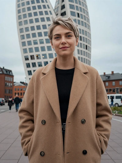 Freja, 26, Swedish woman in modern Malmö - meet Swedish singles on Cdleusa