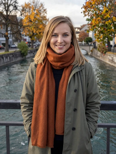 Anja, 28, Swiss woman along the river in Winterthur - verified Swiss single on Cdleusa dating site