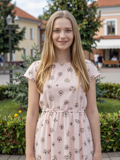 Eliise, 25, Estonian woman in Kohtla-Järve garden - meet verified Estonian singles on Cdleusa