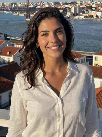 Sofia, 38, Portuguese woman on a Lisbon terrace - verified Portuguese single on Cdleusa