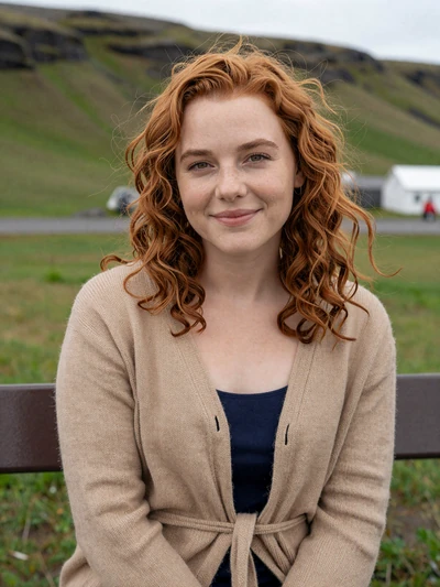 Helga, 26, Icelandic woman in Kópavogur park - meet Icelandic singles on Cdleusa