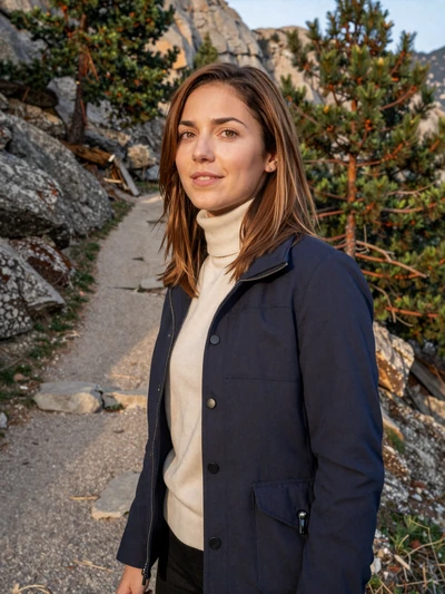 Montserrat, 32, Andorran woman near Pyrenees hiking trail - verified Andorran single on Cdleusa dating site