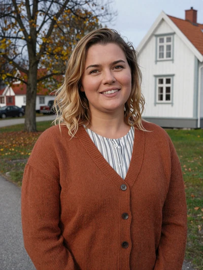 Ida, 30, Norwegian woman in a Kristiansand park - meet educated Norwegian singles on Cdleusa