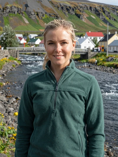 Kristín, 33, Icelandic woman in Selfoss - verified Icelandic single on Cdleusa dating platform