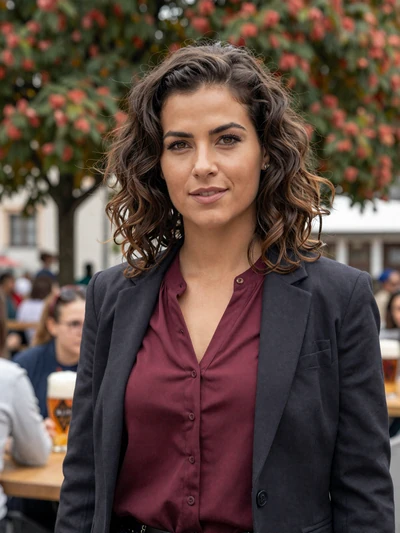 Marlene, 33, German professional woman in Munich - meet verified German singles on Cdleusa