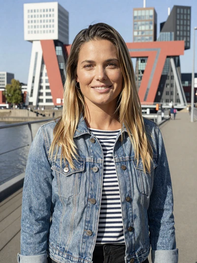 Sanne, 33, Dutch professional woman in Rotterdam - meet Netherlands singles on Cdleusa