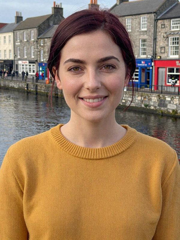 Caoimhe, 31, Irish woman in Drogheda town center - verified Irish single on Cdleusa dating platform
