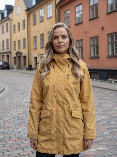 Linnea, 31, Swedish woman on a Stockholm street - verified Swedish single on Cdleusa