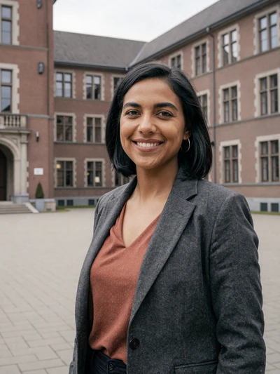 Noor, 35, Belgian professional woman in Leuven - meet educated Belgian singles on Cdleusa
