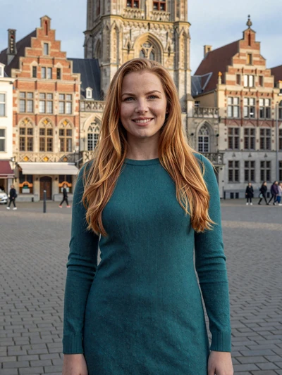 Sophie, 32, Dutch woman at Maastricht Vrijthof square - meet verified Dutch singles on Cdleusa