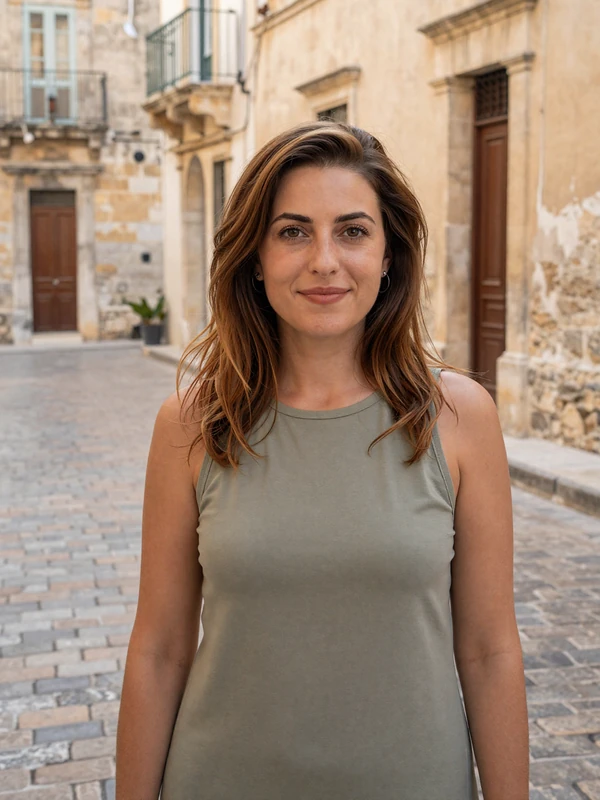 Roberta, 31, Maltese woman in Mdina old town - verified Maltese single on Cdleusa dating site