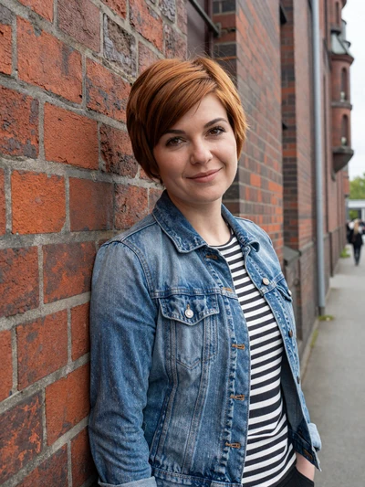 Clara, 26, German woman in Hamburg Speicherstadt - verified European single on Cdleusa