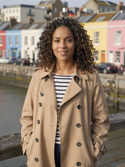 Grace, 31, British woman at Bristol waterfront - European single on Cdleusa dating site