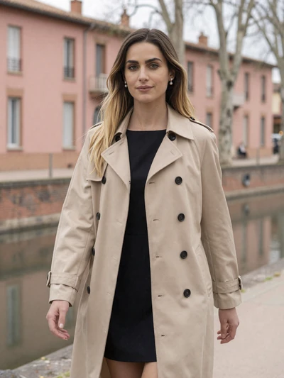 Margot, 31, French woman along a Toulouse canal - meet French singles on Cdleusa