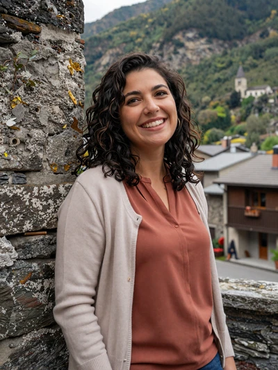 Carla, 27, Andorran woman in Ordino village - meet Andorran singles on Cdleusa dating platform