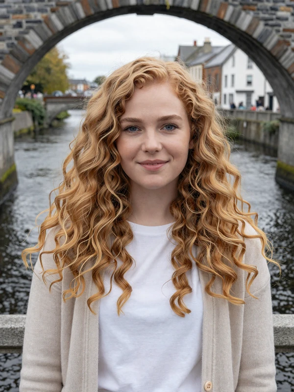 Roisin, 26, Irish woman near Galway Spanish Arch - meet Irish singles on Cdleusa