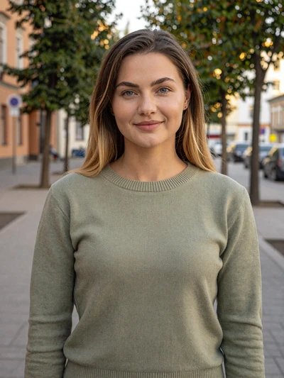 Gabija, 27, Lithuanian woman in Vilnius - verified Lithuanian single on Cdleusa dating platform