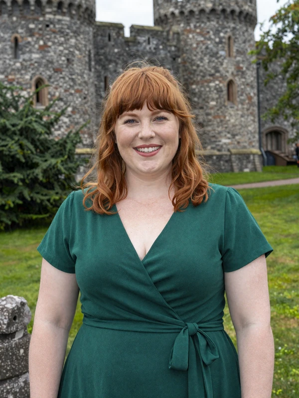 Orla, 35, Irish woman near Kilkenny Castle - meet educated Irish singles on Cdleusa