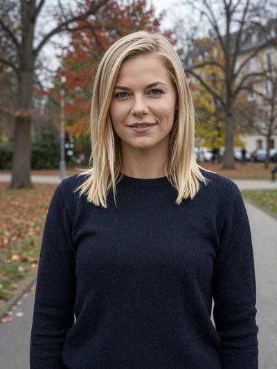 Katharina, 32, German woman in a Munich park - verified German single on Cdleusa
