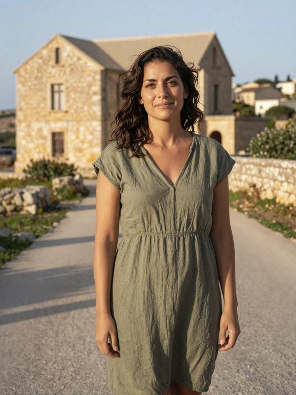 Francesca, 36, Maltese woman on Gozo island - verified Maltese single on Cdleusa dating platform