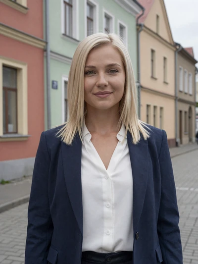Lauma, 31, Latvian woman in Daugavpils - verified Latvian single on Cdleusa dating site