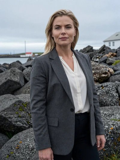 Áslaug, 34, Icelandic woman in Hafnarfjörður - verified European single on Cdleusa