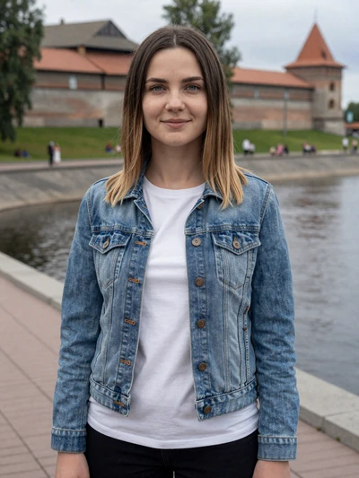 Maris, 26, Estonian woman near Narva river promenade - meet Estonian singles on Cdleusa