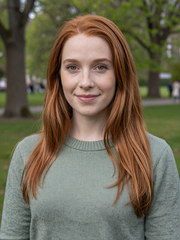 Niamh, 28, Irish woman in St Stephens Green Dublin - verified Irish single on Cdleusa dating platform