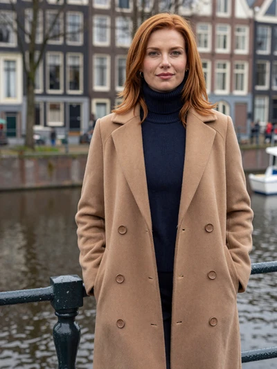 Sophie, 33, Dutch woman by an Amsterdam canal - verified Dutch single on Cdleusa