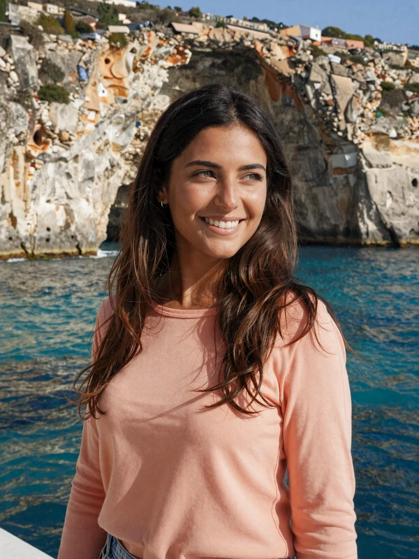 Daniela, 27, Maltese woman near Blue Grotto coastline - verified Maltese single on Cdleusa