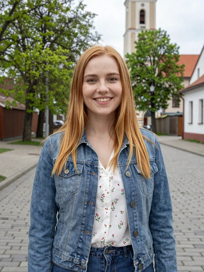 Santa, 26, Latvian woman in Rēzekne - European single on Cdleusa dating platform