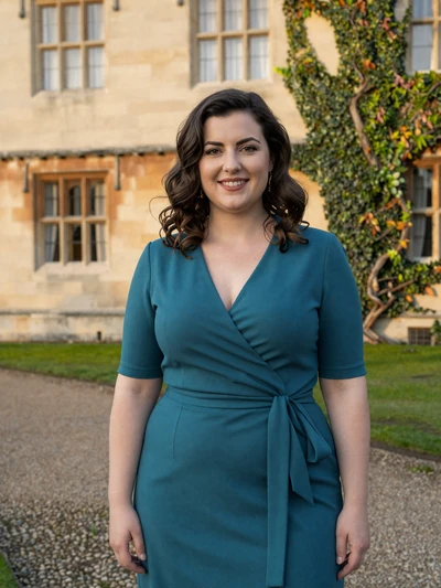 Amelia, 36, British woman near Oxford university - meet educated UK singles on Cdleusa