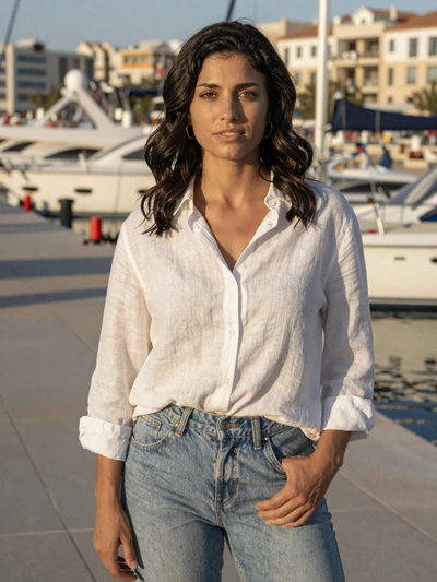 Elena, 32, Cypriot woman on Limassol marina - verified Cypriot single on Cdleusa dating site