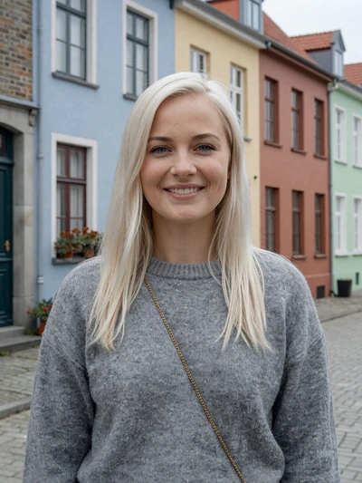 Femke, 28, Flemish woman in Charleroi - verified Belgian single on Cdleusa dating platform