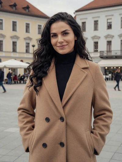 Valentina, 33, Austrian woman in Wels - verified Austrian single on Cdleusa dating platform
