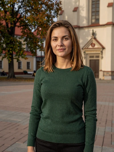 Dace, 34, Latvian woman in Valmiera - verified Latvian single on Cdleusa dating platform