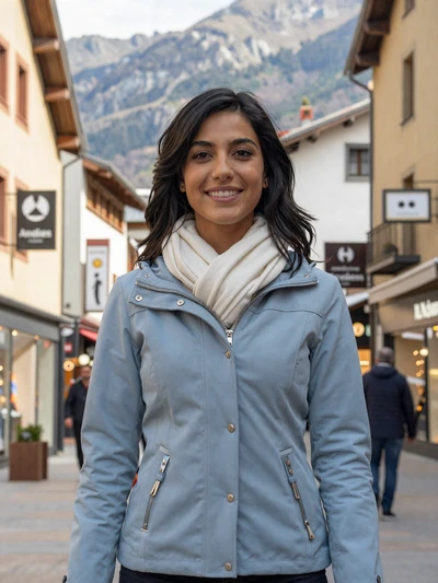Alba, 25, Andorran woman in Andorra la Vella center - verified Andorran single on Cdleusa