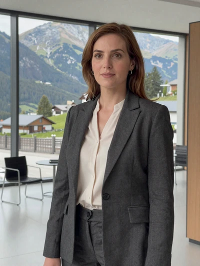 Theresa, 36, professional Liechtenstein woman - meet educated European singles on Cdleusa