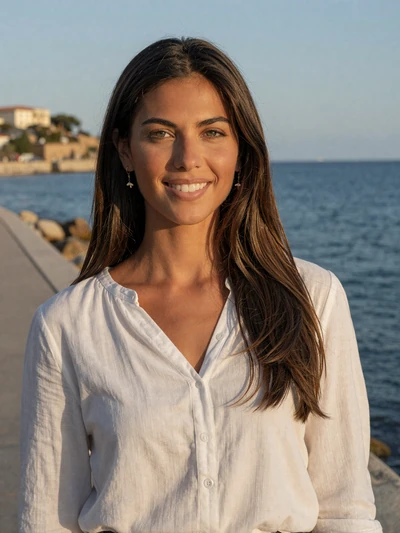 Camille, 29, Monacan woman on Mediterranean promenade - verified Monaco single on Cdleusa dating platform