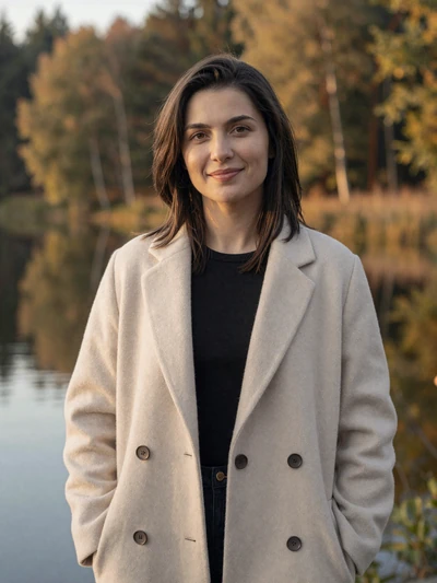 Greta, 34, Lithuanian woman near Utena lake - verified Lithuanian single on Cdleusa dating platform